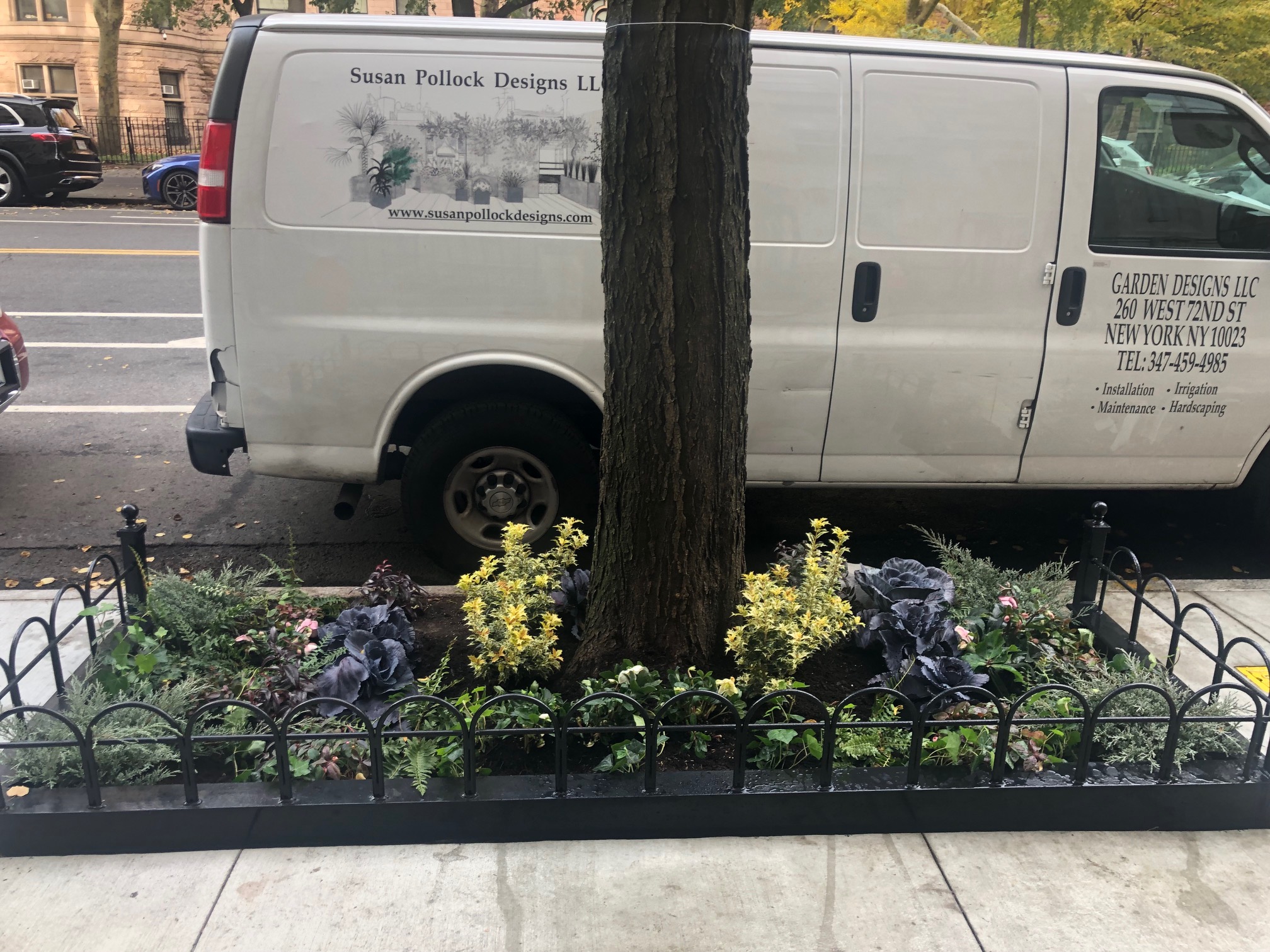 Street Tree Pits